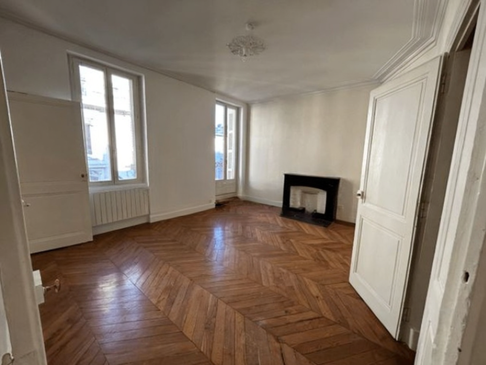 Location Appartement appartement T2 vide 43 m² + balcon Grenoble