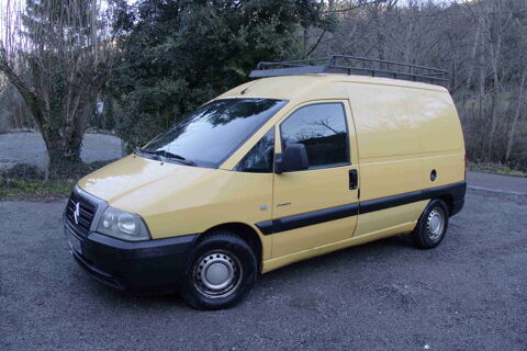 Citro&euml;n Jumpy JUMPY FGN TOLE 1.9 D CLUB ENTREPRISE 2005 occasion Meyras 07380