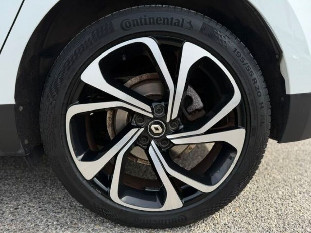 Grand scenic IV Grand Scenic TCe 140 Energy Zen 2018 occasion 38510 Passins