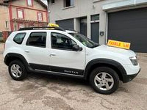Duster 1.5 dCi 110 4x2 Laur&eacute;ate Plus 2013 occasion 42700 Firminy