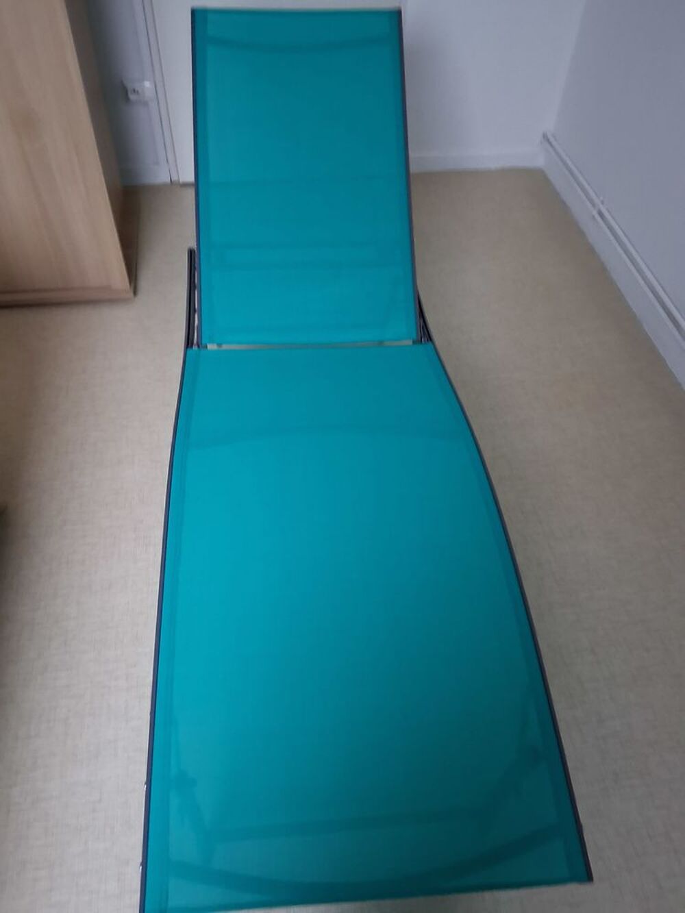 Chaise longue Jardin