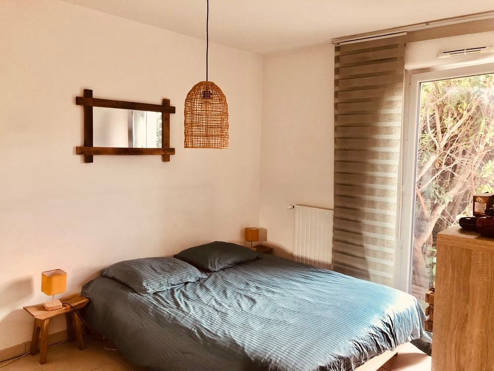 Vente Appartement T2 exposition sud avec jardin, terrasse, garage et piscine La valette-du-var