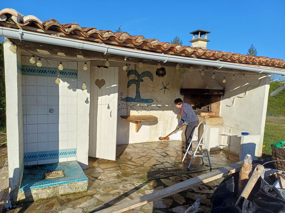   Service en cesu universel jardinier paysagiste et tout trava 