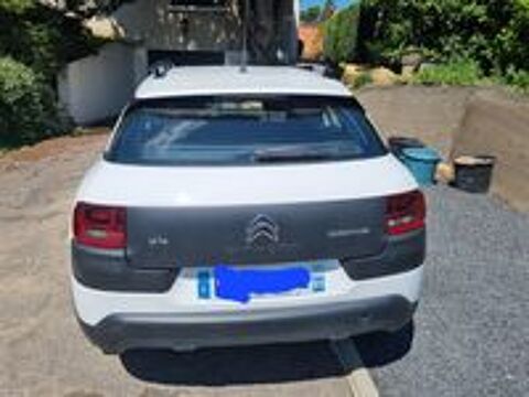 C4 cactus C4 Cactus PureTech 82 Feel 2015 occasion 69450 Saint-Cyr-au-Mont-d'Or