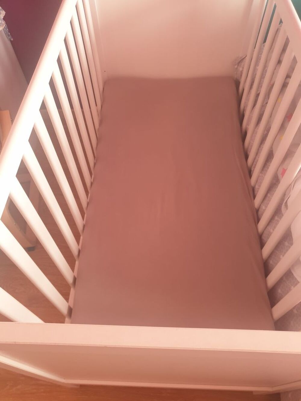 Chambre b&eacute;b&eacute; Puériculture