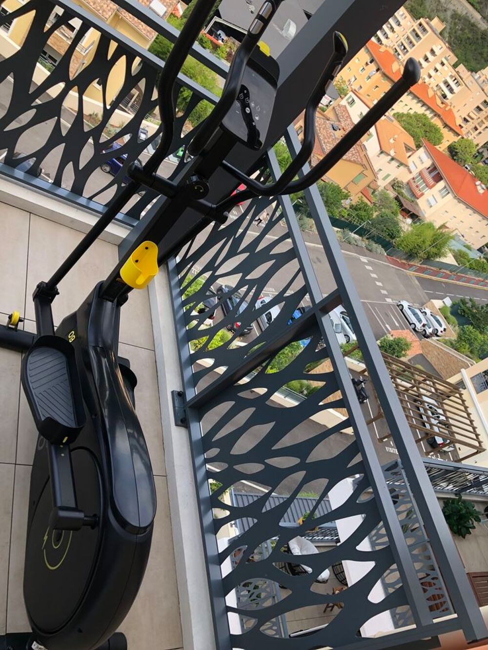 Elliptique Vélos