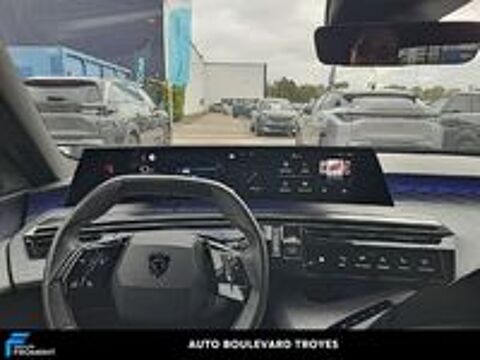 5008 Hybrid 136 e-DCS6 GT 2024 occasion 10600 Barberey-Saint-Sulpice