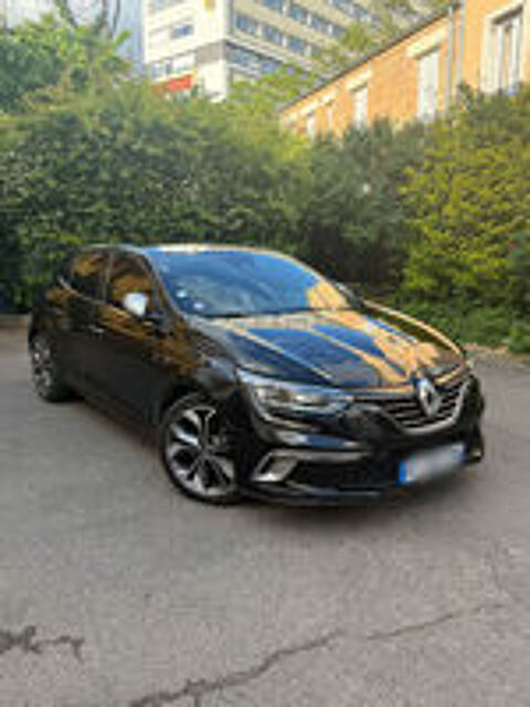 M&eacute;gane 2.0i RXT 2019 occasion 75015 Paris