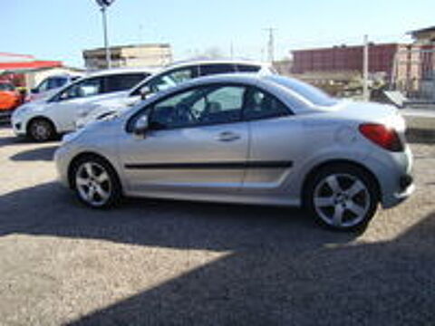 207 CC 1.6 THP 16V 150ch Sport Pack 2007 occasion 27930 Guichainville
