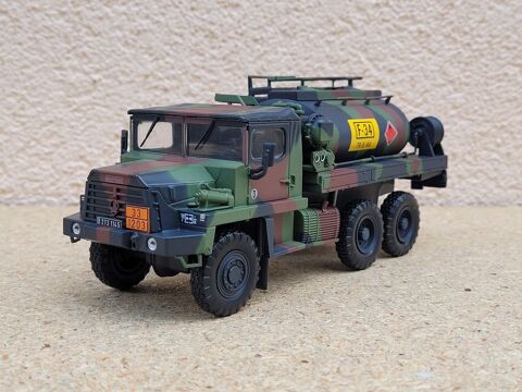 Berliet GBC KT ravitailleur tout terrain 32 Limay (78)