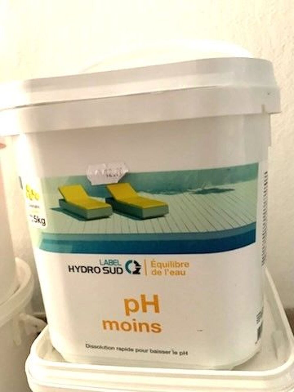 Produits de traitement piscine Intex, Bayrol Electroménager