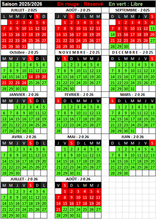  Appartement � louer 3 pi�ces 59 m�