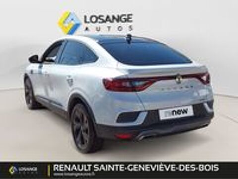 Arkana E-Tech 145 - 21B R.S. Line 2022 occasion 91700 Sainte-Genevi&egrave;ve-des-Bois