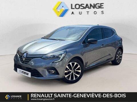 Renault Clio V Clio TCe 90 Techno 2022 occasion Sainte-Genevi&egrave;ve-des-Bois 91700