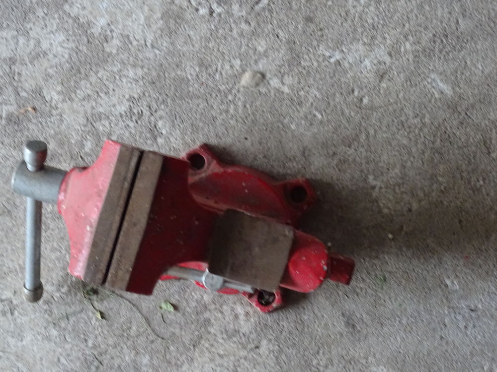 Etau Bricolage
