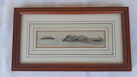 Gravure ancienne La Ciotat
35 Salon-de-Provence (13)