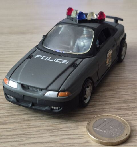 ROBOCOP, Ford interceptor OCP 1994 Thiais (94)