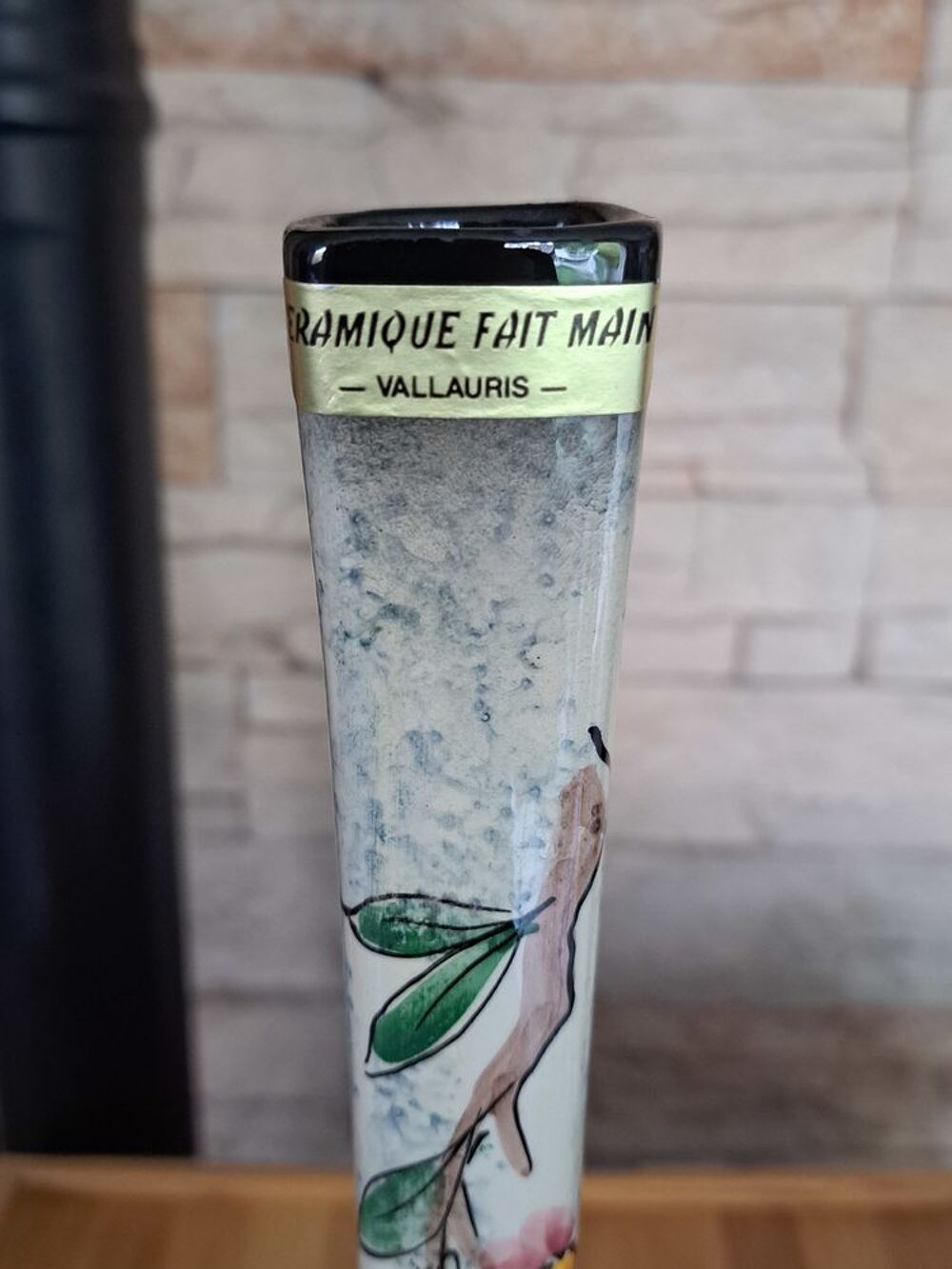 Vase vallauris Décoration