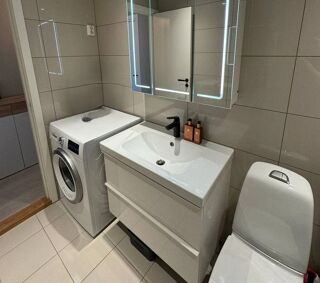  Appartement à louer 2 pièces 40 m²