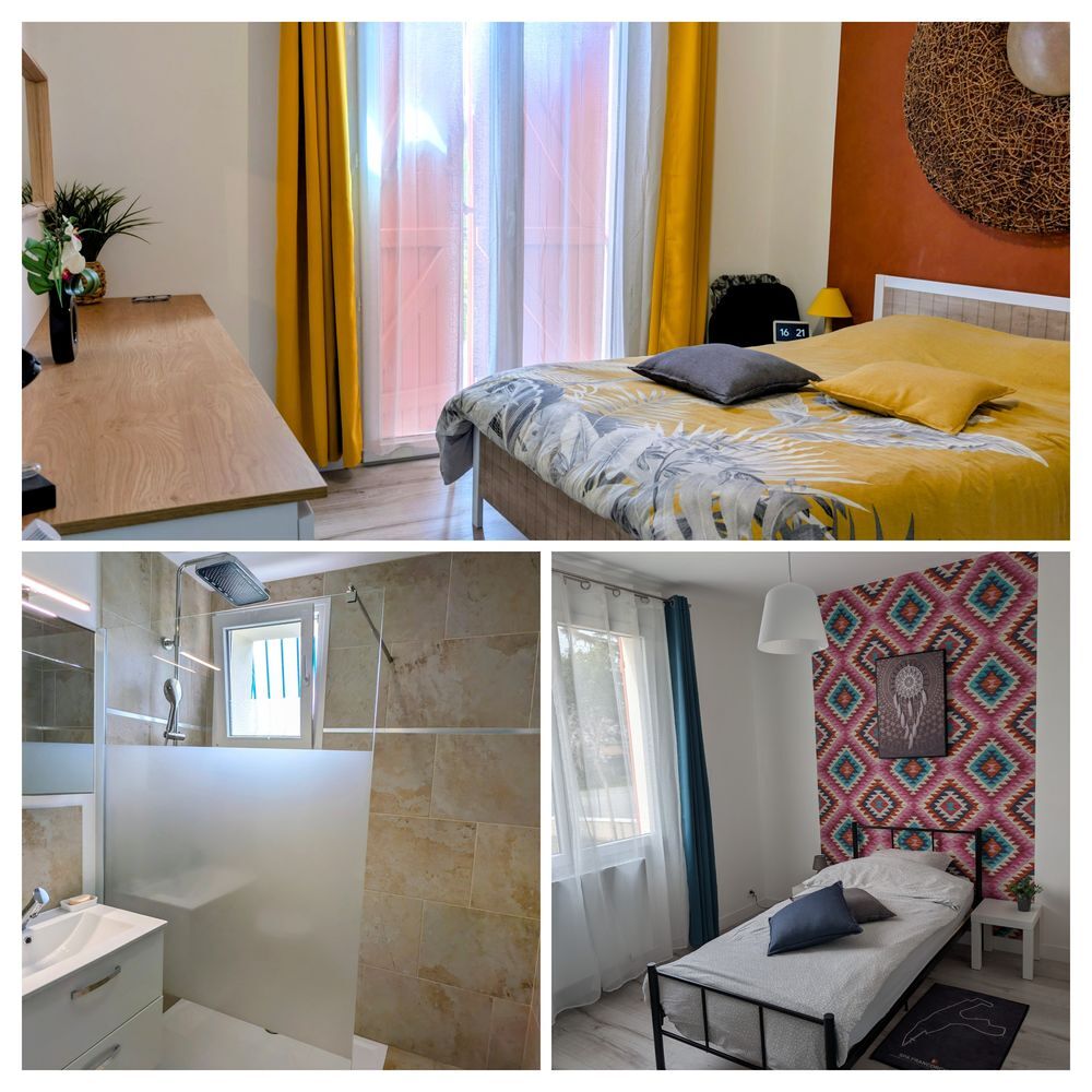 Vente Maison Maison de plain-pied 98m² : calme, confortable et rare. Les tourrettes