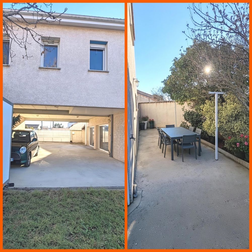 Vente Maison Particulier Maison récente avec une dépendance aménagé Portes-lès-valence