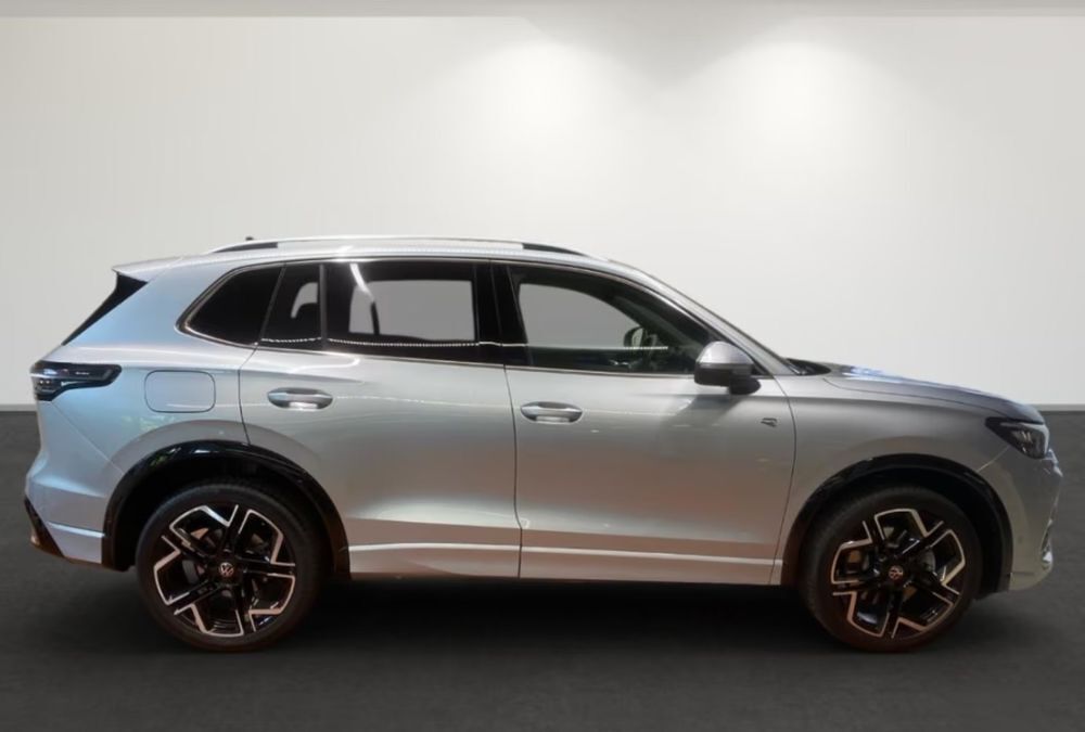 Tiguan 1.5 eHybrid 204 ch R-Line DSG6 2024 occasion 69006 Lyon