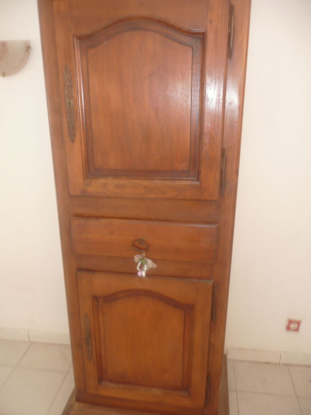 bonnetiere 2 porte tiroir Meubles