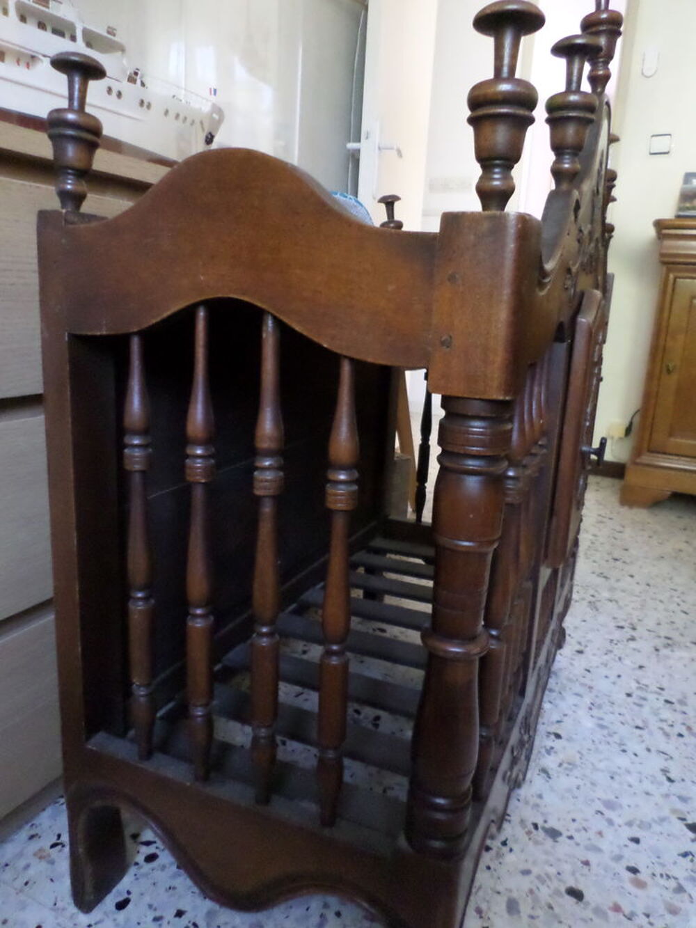 PANETIERE PROVENCALE Meubles
