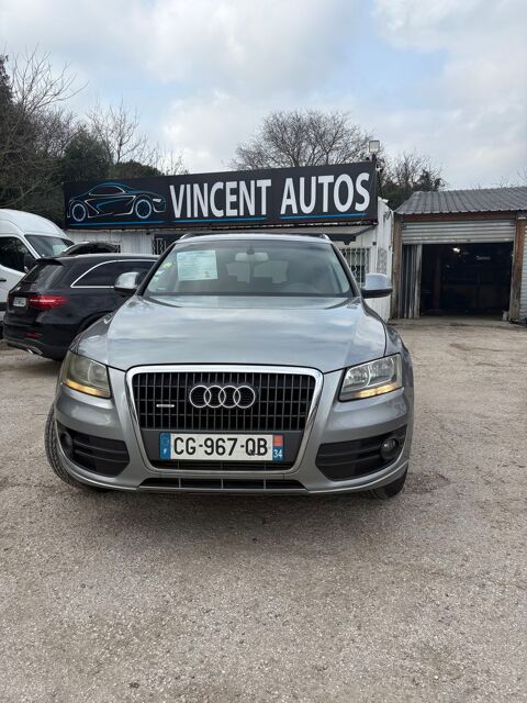 Audi Q5 2012 occasion Bernis 30620