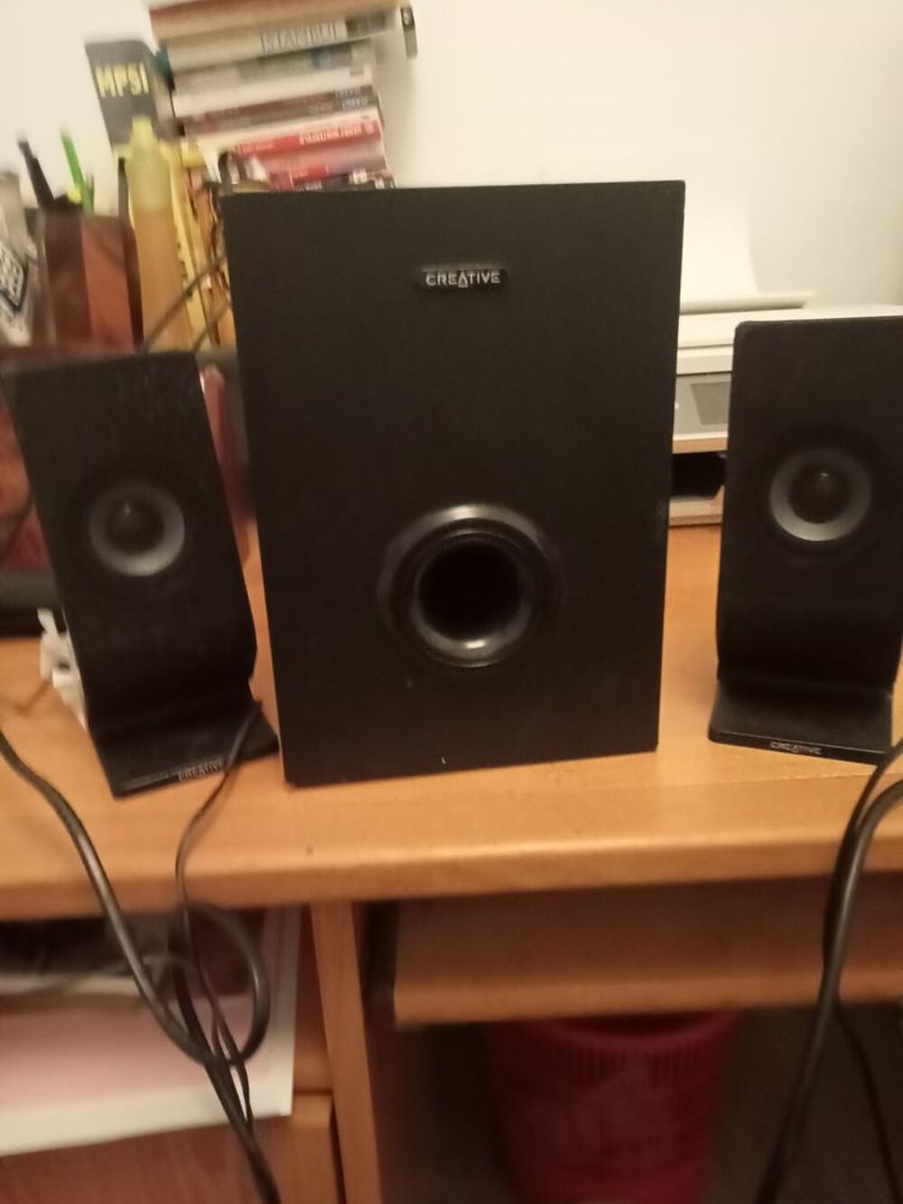 HAUT PARLEUR Audio et hifi