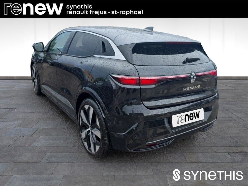 M&eacute;gane Megane E-Tech EV60 220 ch super charge Techno 2023 occasion 83600 Fr&eacute;jus