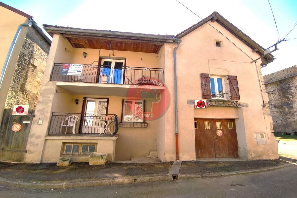 vente Maison - 6 pièce(s) - 125 m² Montbard (21500)