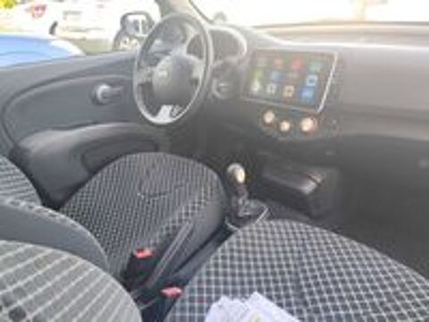 Micra 1.2 - 65 Must 2007 occasion 78390 Bois-d'Arcy