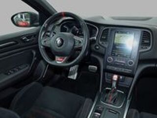 Megane IV M&eacute;gane IV Berline TCe 300 EDC RS Trophy 2019 occasion 69007 Lyon