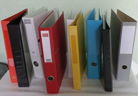 Classeur(s) diff�rentes tailles 1 Gex (01)