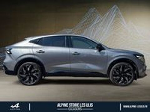 Rafale E-Tech full hybrid 200 ch esprit Alpine 2026 occasion 91940 Les Ulis