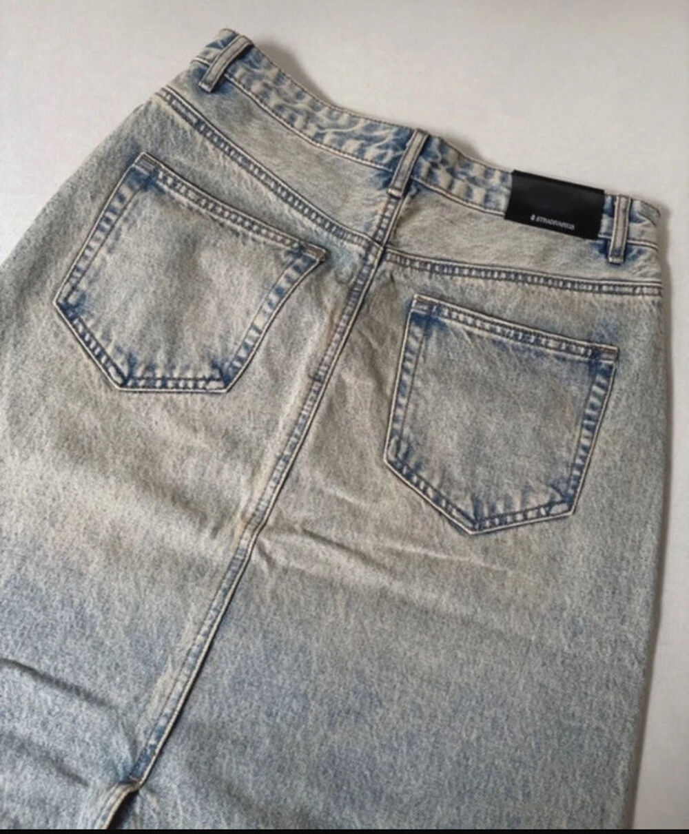 jupes jeans Vêtements