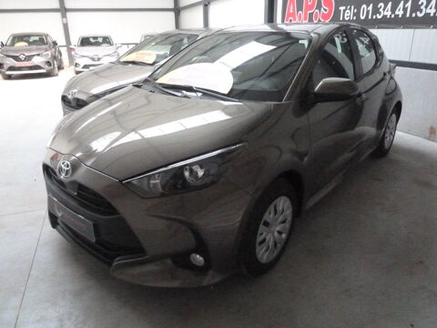 Toyota Yaris Hybride 116h Dynamic 2023 occasion Ennery 95300