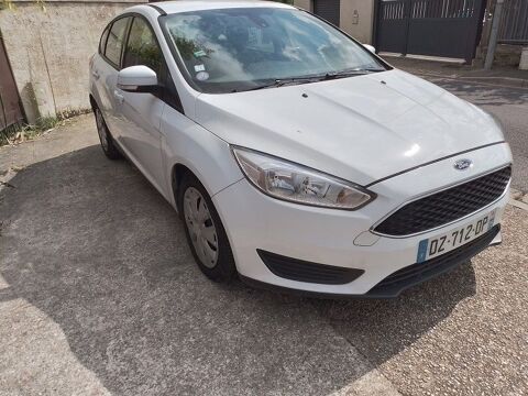 Ford Focus 1.0 EcoBoost 125 S&S Trend 2016 occasion Veneux-les-Sablons 77250