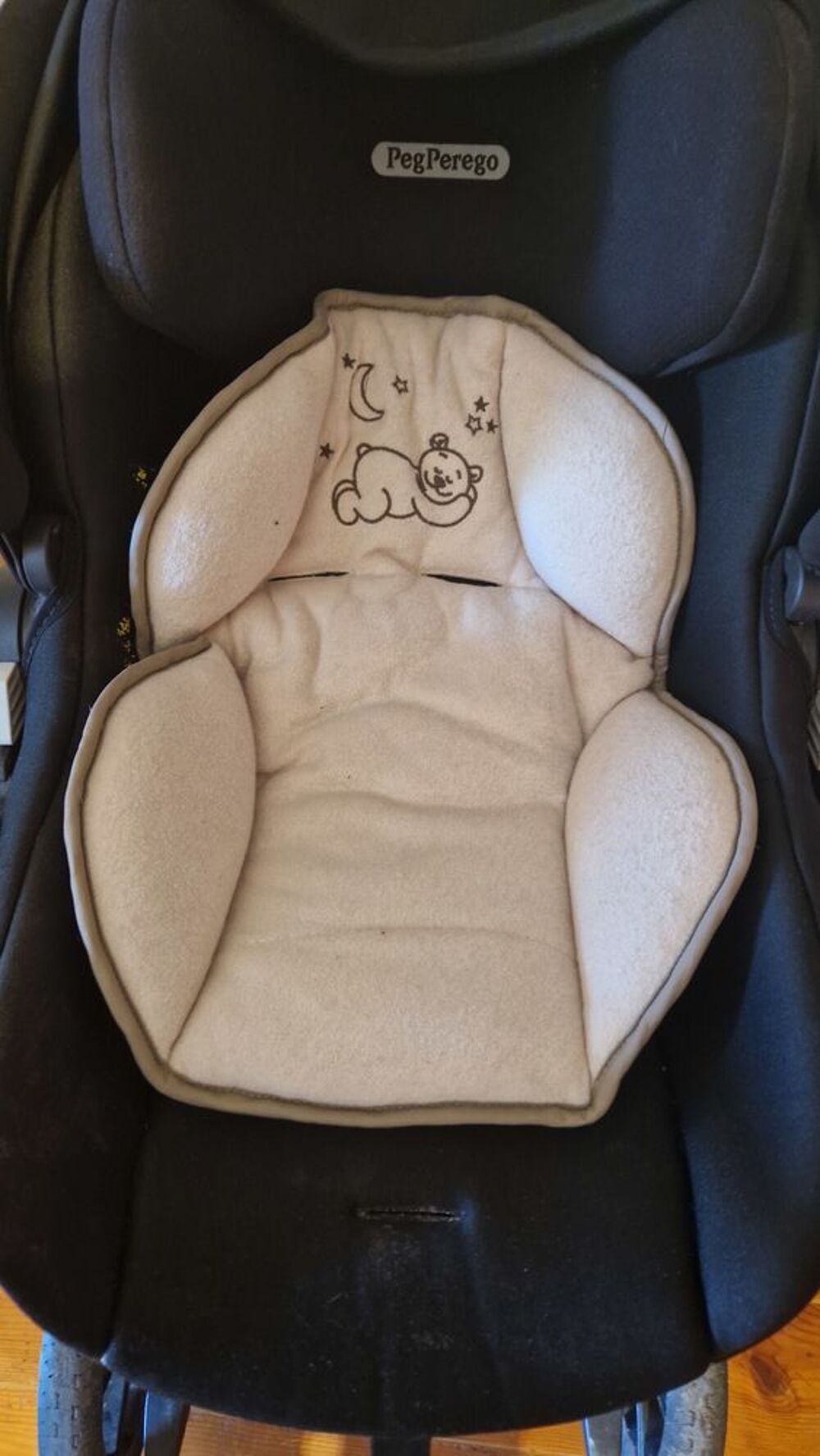 Poussette trio peg perego Puériculture