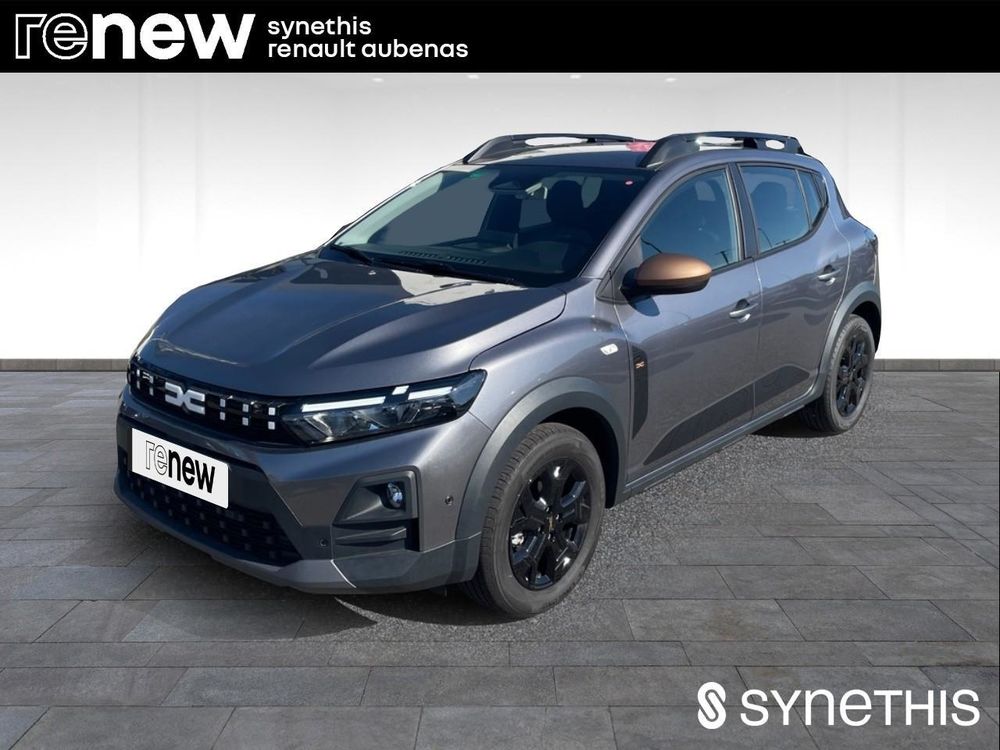 Sandero TCe 110 Stepway Extreme 2026 occasion 07200 Aubenas