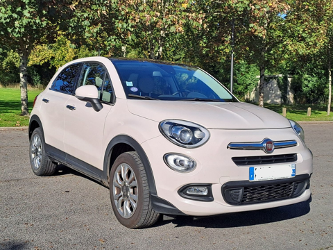 Fiat 500 x 500X 1.4 MultiAir 140 ch DCT Lounge