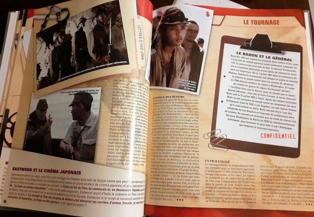 4 ouvrages sur les films de guerre am&eacute;ricains. Livres et BD
