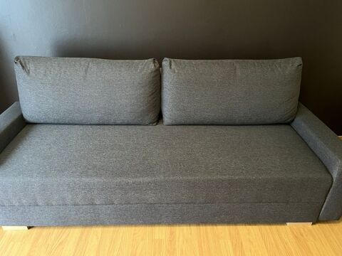 CANAPE CONVERSIBLE 3 PLACES 190 zanville (95)