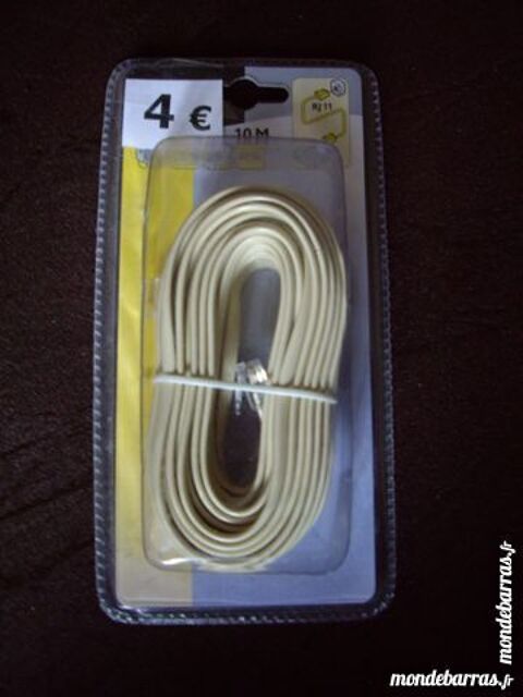 CORDON AVEC MICROFICHES RJ11-Neuf 4 Bouxwiller (67)