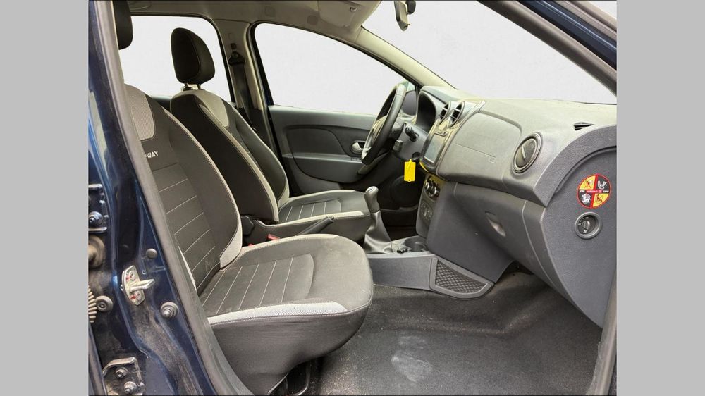 Sandero TCe 90 Stepway 2018 occasion 92120 Montrouge
