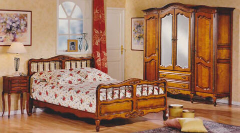 Meuble chambre style louis XV 0 Cannes (06)