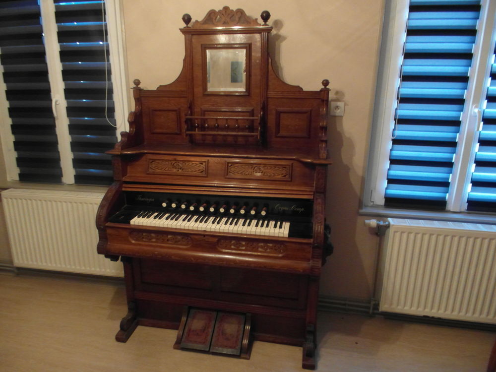 harmonium Instruments de musique