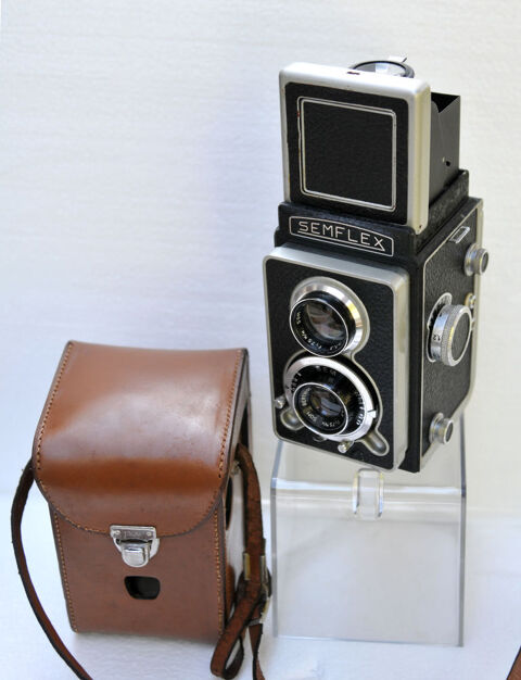 Vintage appareil photo TLR 6x6 SEMFLEX T 950 Standard  160 Aubagne (13)