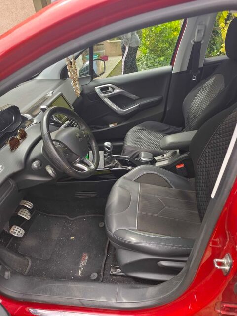 Peugeot 2008 1.2 PureTech 130ch S&S BVM6 Urban Cross 2018 occasion Alet-les-Bains 11580